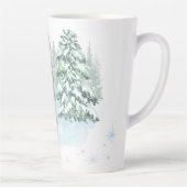 Latte Mug カフェラテマグ (右)