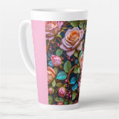 Latte Mug カフェラテマグ (左アングル)