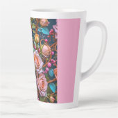 Latte Mug カフェラテマグ (右)