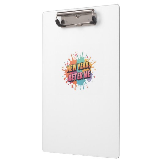 Latte Mug クリップボード (左)