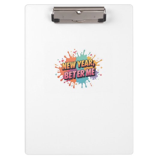 Latte Mug クリップボード (正面)