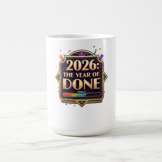 Latte Mug コーヒーマグカップ (中央)