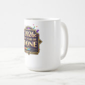 Latte Mug コーヒーマグカップ (正面右)