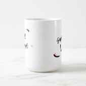 Latte Mug コーヒーマグカップ (中央)