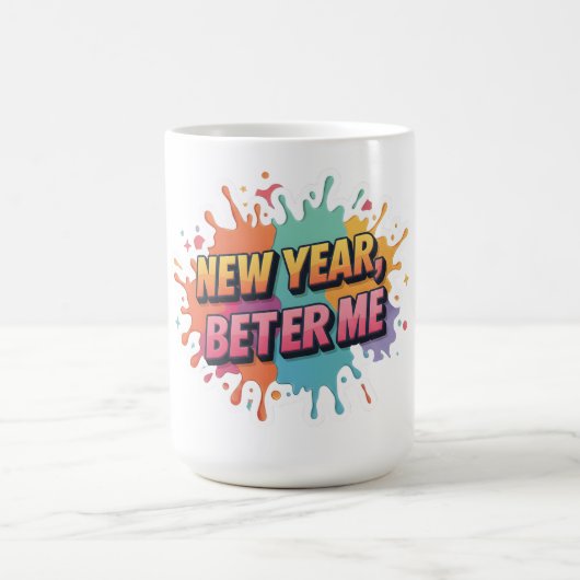 Latte Mug コーヒーマグカップ (中央)