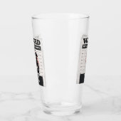 Latte Mug タンブラーグラス (左)