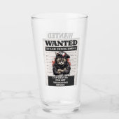 Latte Mug タンブラーグラス (正面)