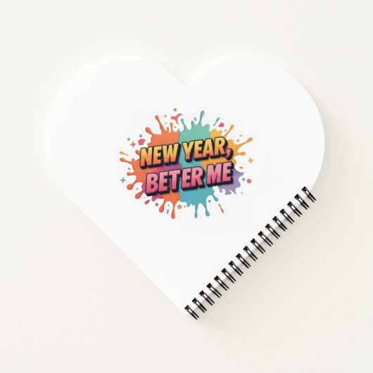 Latte Mug ノートブック (裏面)