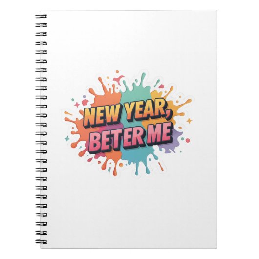 Latte Mug ノートブック (正面)