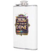 Latte Mug フラスク (左)