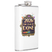 Latte Mug フラスク (右)