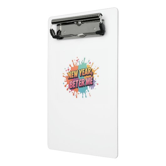 Latte Mug ミニクリップボード (アングル2)