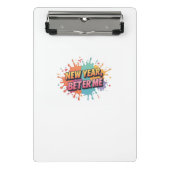 Latte Mug ミニクリップボード (正面)