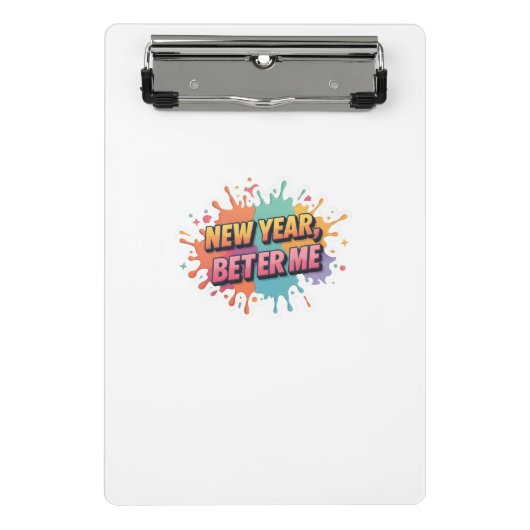 Latte Mug ミニクリップボード (正面)