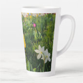 Latte Mug 17 oz カフェラテマグ (右)