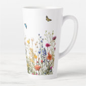 Latte Mug 17 oz new カフェラテマグ (右)