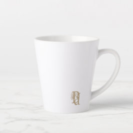 Latte Mug Abstract Home Trend Sandy Tornado カフェラテマグ