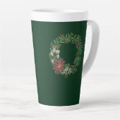 Latte Mug to Match Christmas Prayer Journal カフェラテマグ (右アングル)