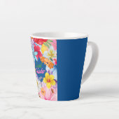 Latte Tasse カフェラテマグ (右アングル)