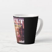 Latte Tasse カフェラテマグ (右アングル)