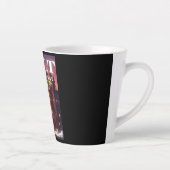 Latte Tasse カフェラテマグ (右)