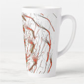 Latte Tasse カフェラテマグ (右)