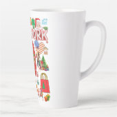 Latte Tasse カフェラテマグ (右)