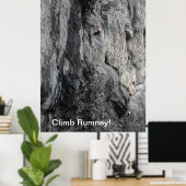 Lattlesnakeで休息：ポスター ポスター (ホームオフィス)