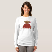 Latty 長袖Tシャツ Tシャツ (正面フル)