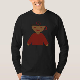 Latty 長袖Tシャツ Tシャツ
