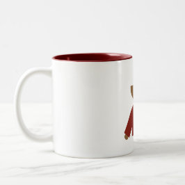 Latty Mug ツートーンマグカップ