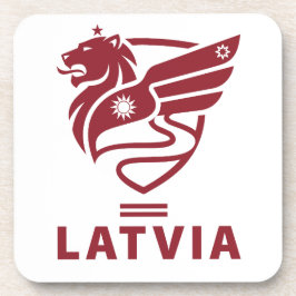 Latvia Baltic State Northern Europe コースター
