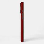 Latvia iPhoneケース (左側面)