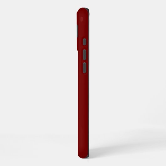 Latvia iPhoneケース (左側面)