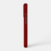 Latvia iPhoneケース (左側面)