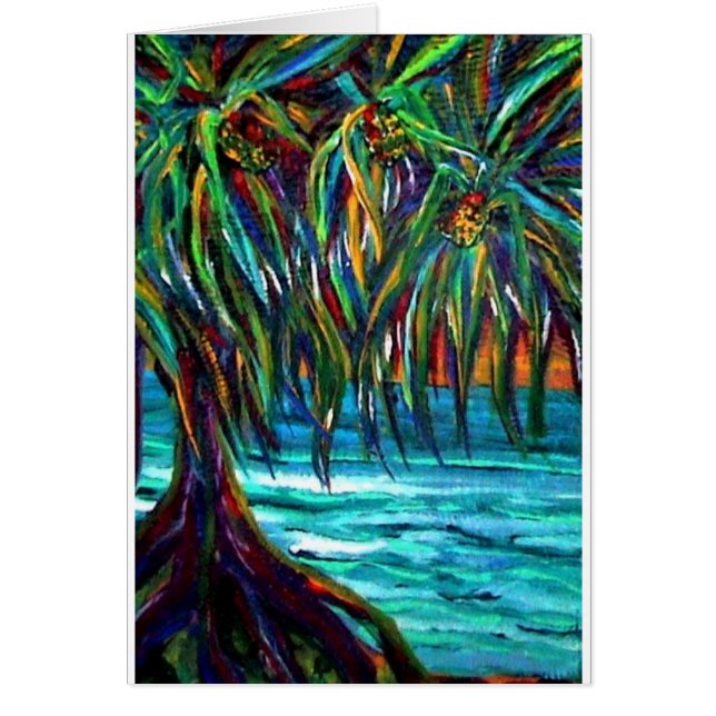 Lau Halaの木 (正面)