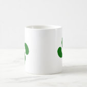 Lauburu コーヒーマグカップ (中央)