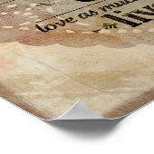 Laugh As Much As You Breathe Inspirational ポスター (角)