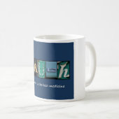 laughcolor コーヒーマグカップ (正面右)