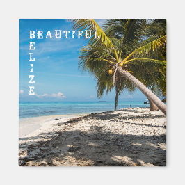 Laughing Bird Caye - Belize マグネット