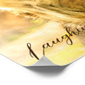 Laughing Hyena ポスター (角)