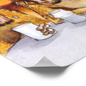 Laughing hyena ポスター (角)