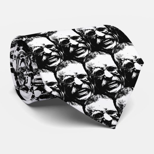 Laughing Teddy TP ネクタイ (ロール)