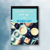 Laughs! Fun for Ladies! Humorous card カード