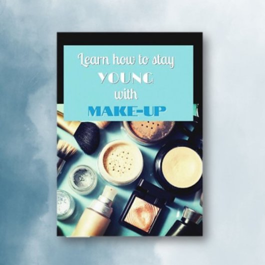 Laughs! Fun for Ladies! Humorous card カード