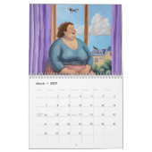 Laughterpaletteカレンダー カレンダー (3月 2027)