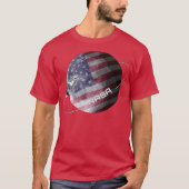 Launch of the Apollo 11 1969 Tシャツ (正面)