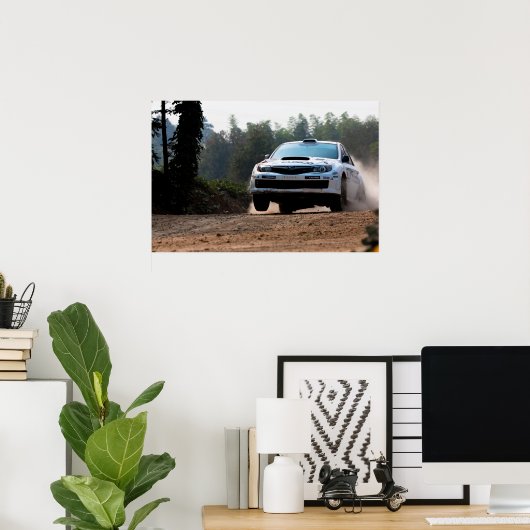 Launching Cusco ポスター (ホームオフィス)