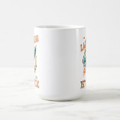 Launching into 1st Grade -Back to School  コーヒーマグカップ (中央)