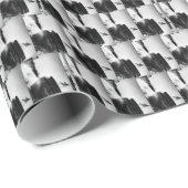 Launching of The Edmund Fitzgerald ラッピングペーパー (ロールコーナー)